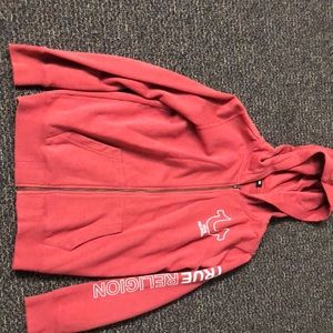 Kids true religion hoodie